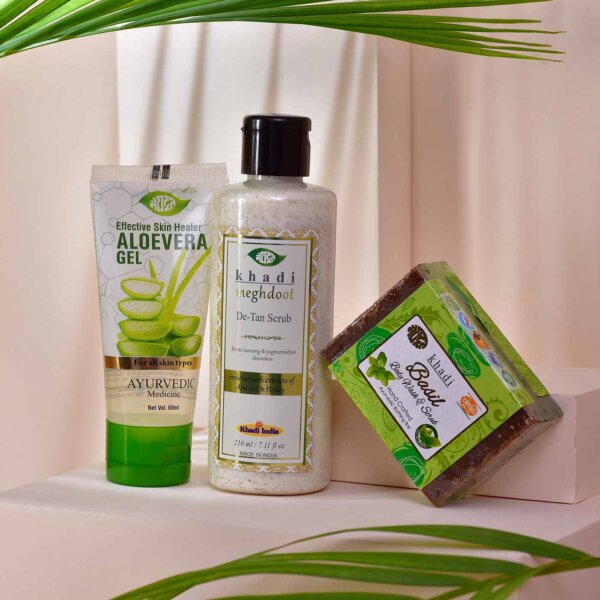 Natural Beauty hamper for mom - Image 3