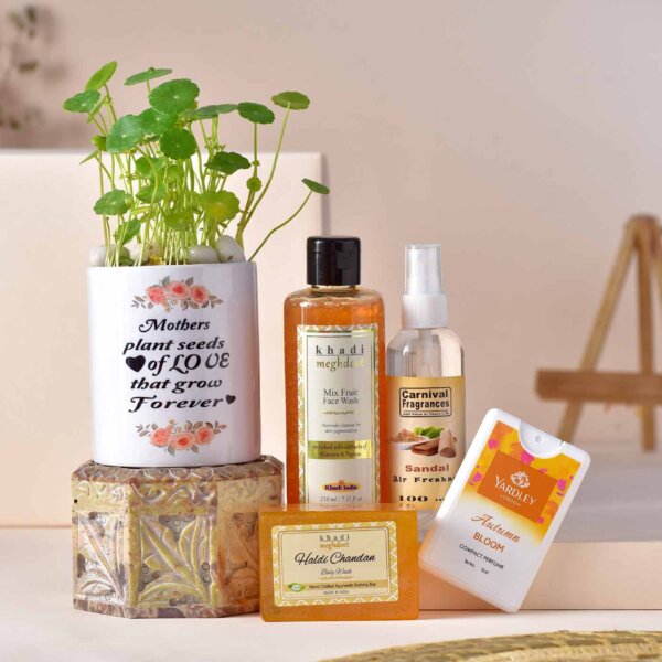 Thankyou mom hamper