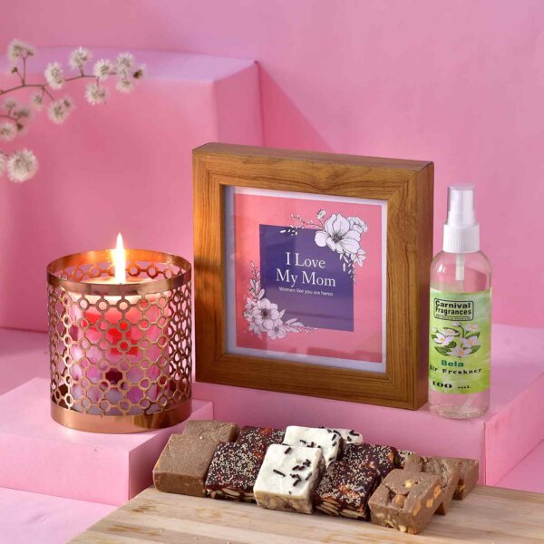 Sugar free anjeer delicacy hamper