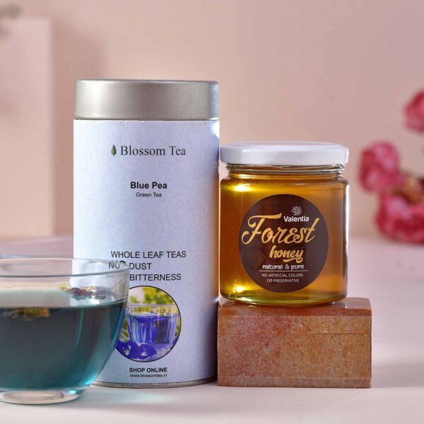 Queen's tea time hamper - Image 3