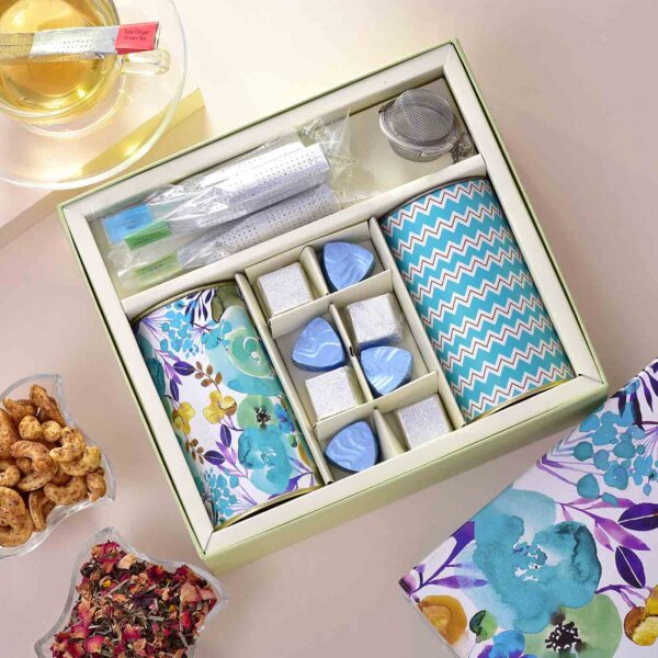 Tea lover mom's hamper - Image 3