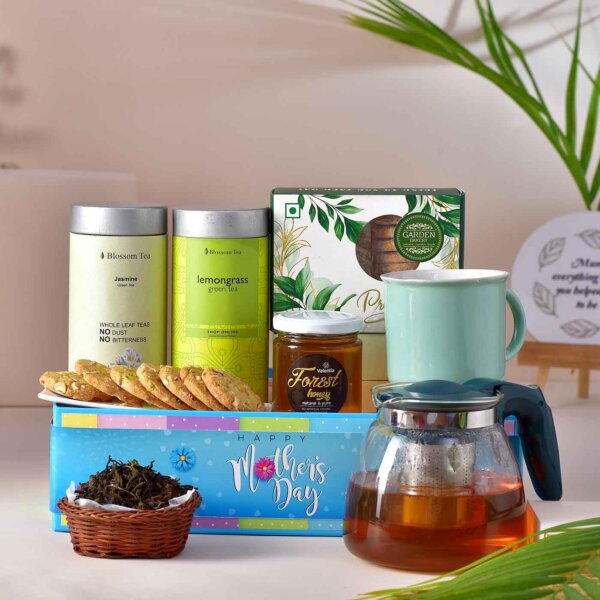 Tea time favorite hamper