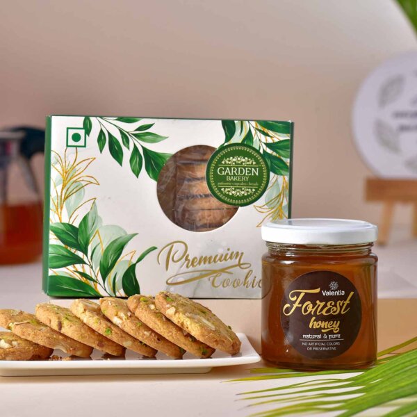 Tea time favorite hamper - Image 3