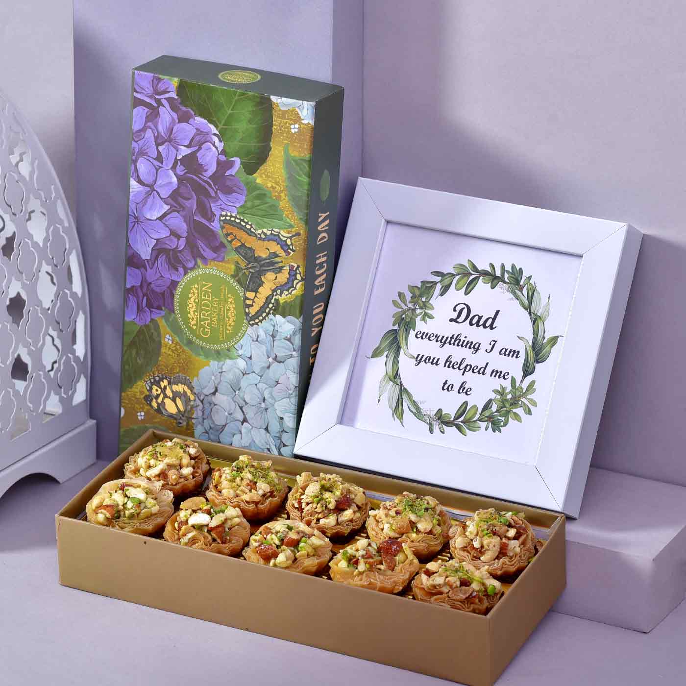 Thinking of you DAD Hamper