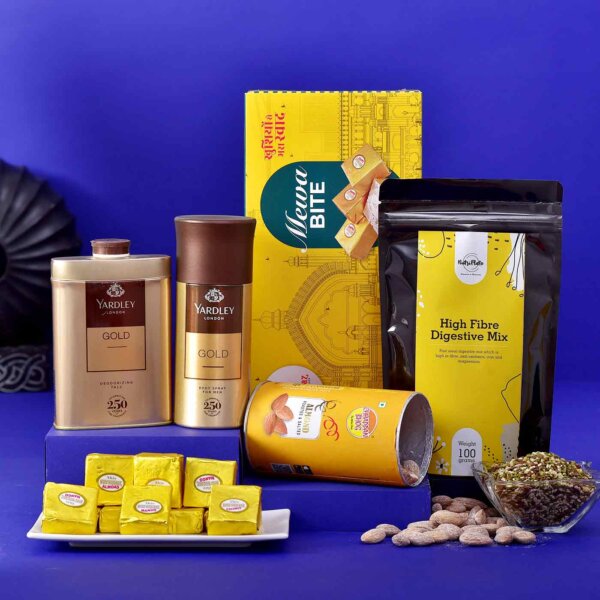 Treat and Groom Hamper