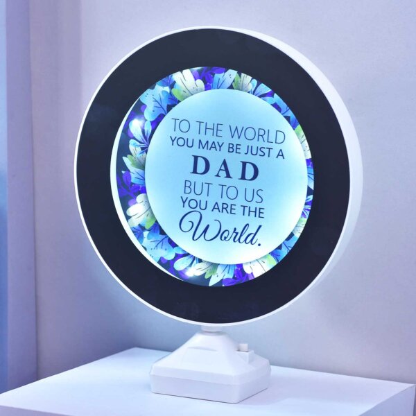 Dad is my world Hamper - Image 2