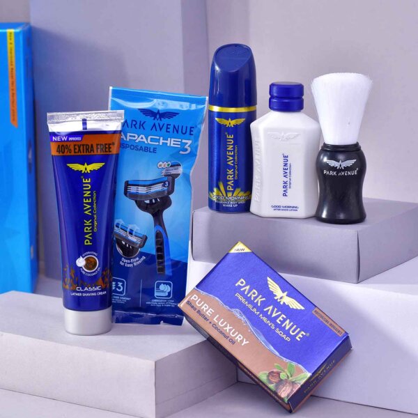 Groom & groove hamper - Image 3