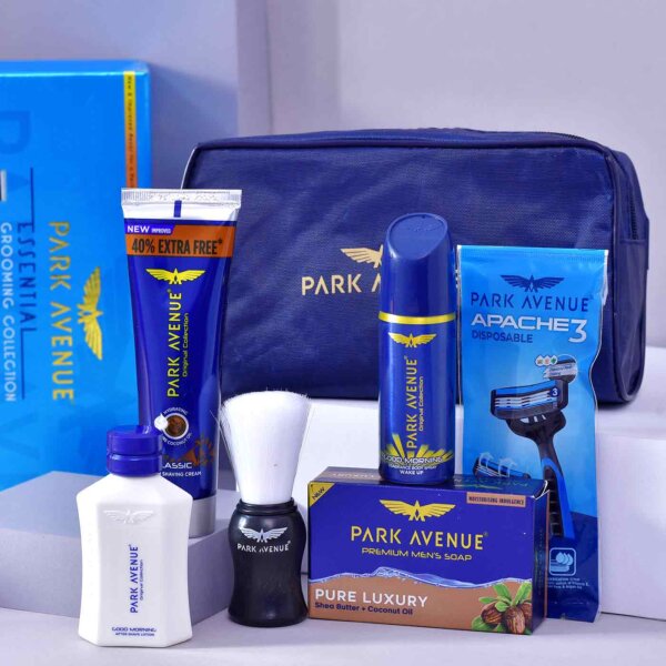 Groom & groove hamper - Image 2