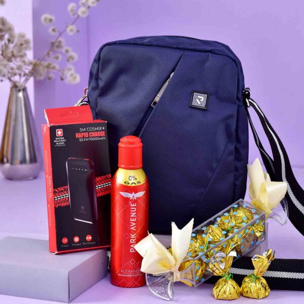 Outdoor Hamper