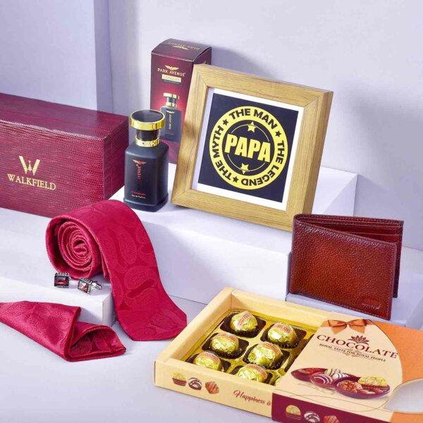 Garnet Gem Hamper
