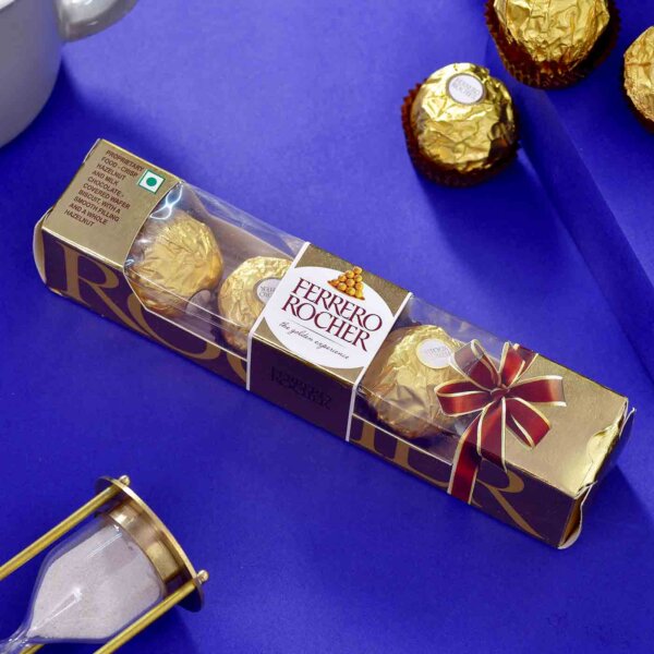 Retro tea set hamper - Image 3