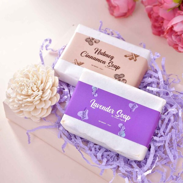 Assorted hand made luxury soap combo - Image 2