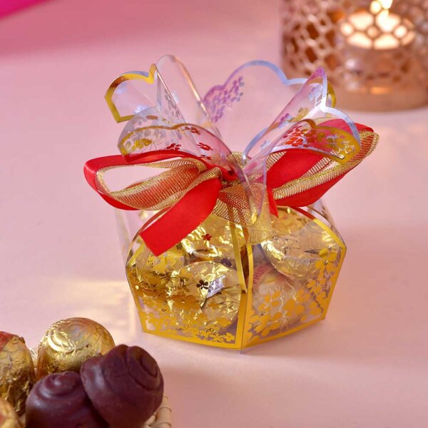 Votive & Chocolate Duo  for india - Image 2