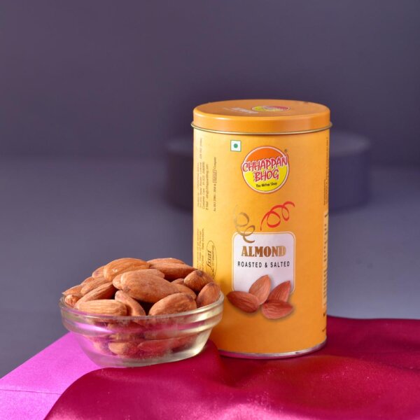 Brass Uddippi Deep , Kaju barfi & Almonds Trio  for usa - Image 3