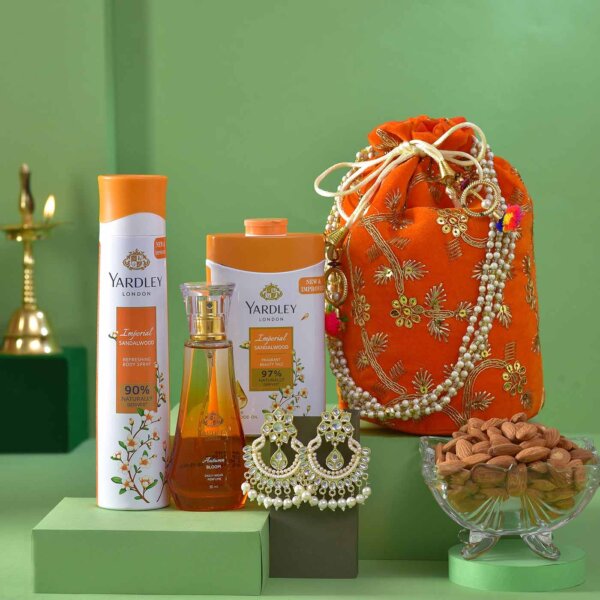 Karwachauth Grooming Hamper