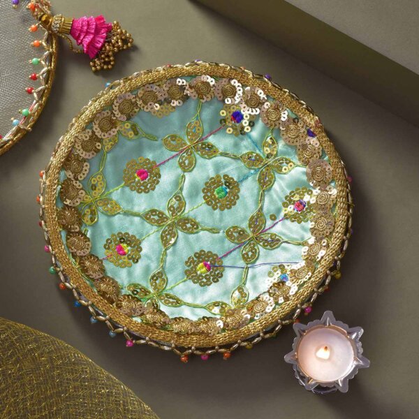 Karwachauth Thali Hamper - Image 6