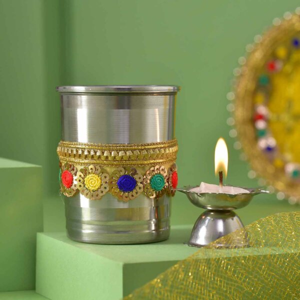Karwachauth Thali Hamper - Image 5