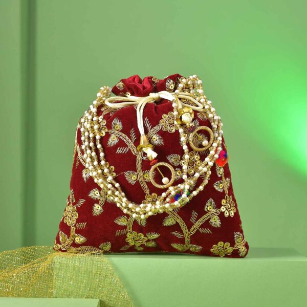 Karwachauth Thali Hamper for usa - Image 4