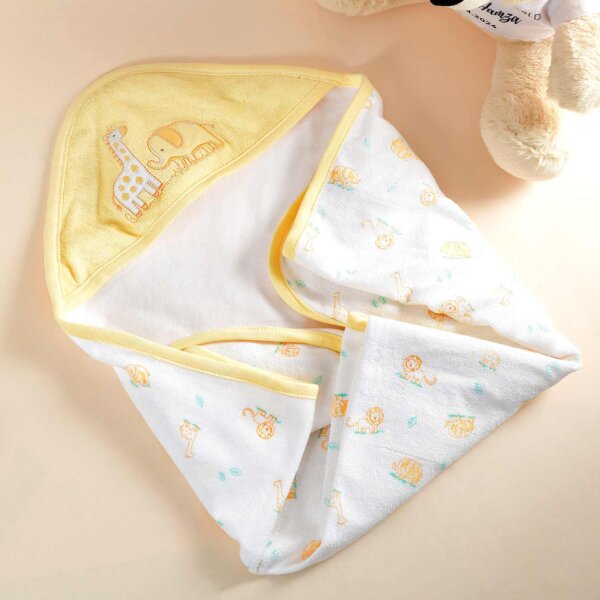 Welcome home baby Personalized Teddy Combo - Image 2