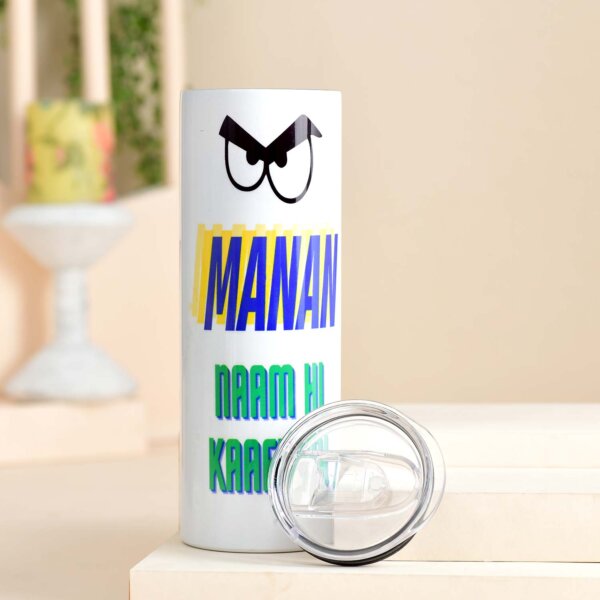 Naam hi kaafi hai flask hamper - Image 2