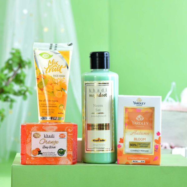 Mom's delight Gift hamper - Image 4