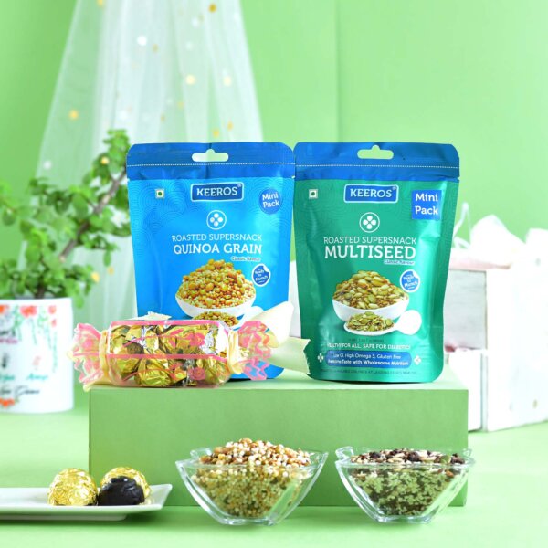 Mom's delight Gift hamper - Image 3