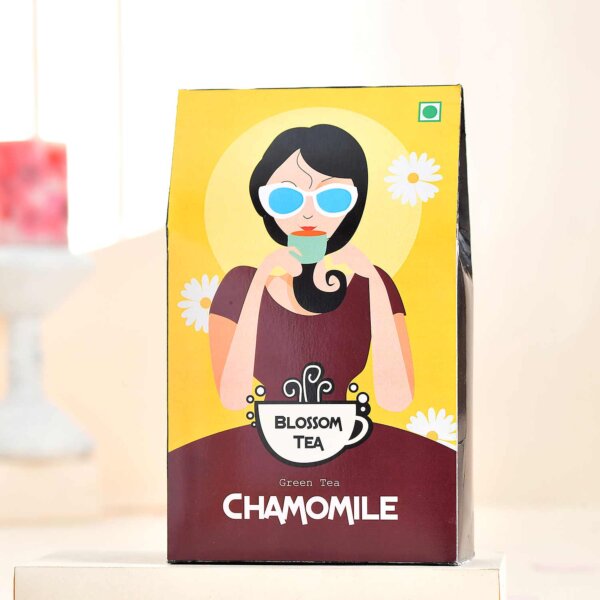 New mom tea & frame gift Hamper - Image 5