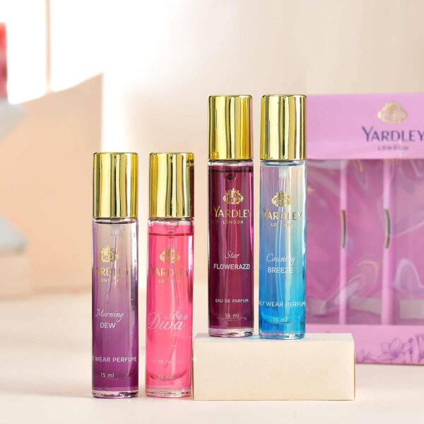 New mom tea & frame gift Hamper - Image 4