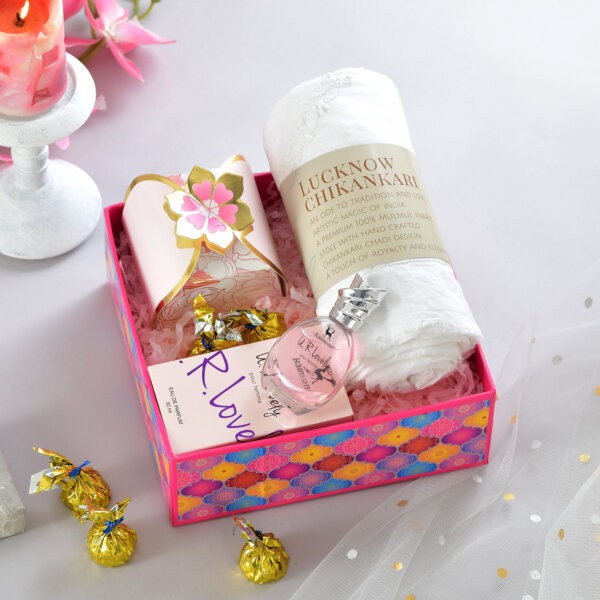 Tadition Hamper
