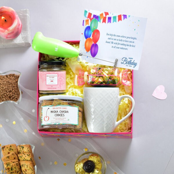 The Zen Coffee Hamper