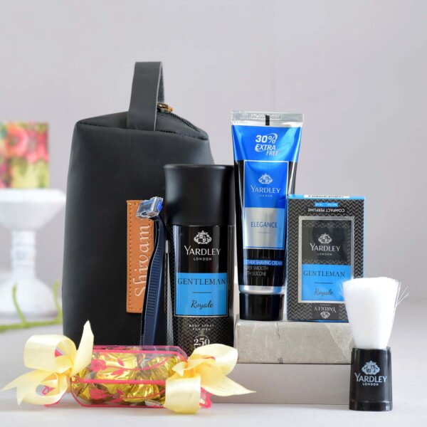 Personalised Grooming Kit