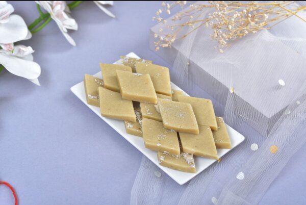 Bhaidooj Sweets Hamper - Image 2