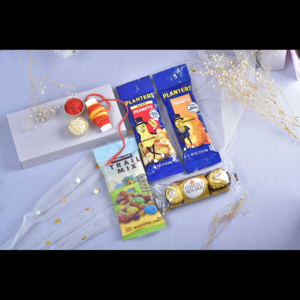bhai dooj chocolates Hamper
