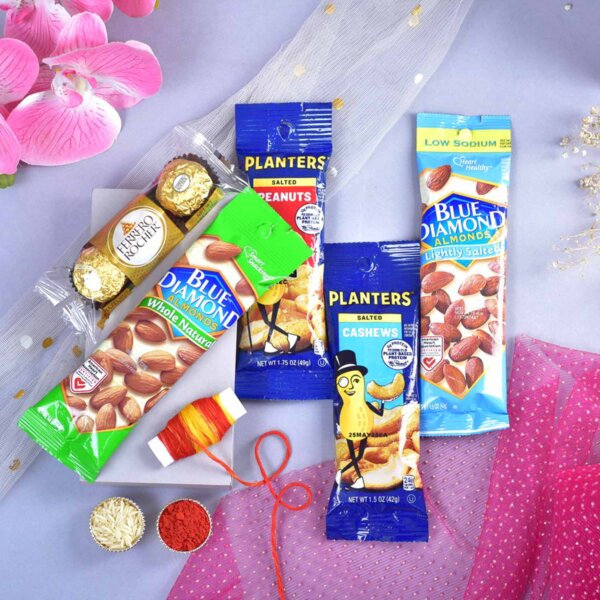 Bhai Dooj Combo Hamper