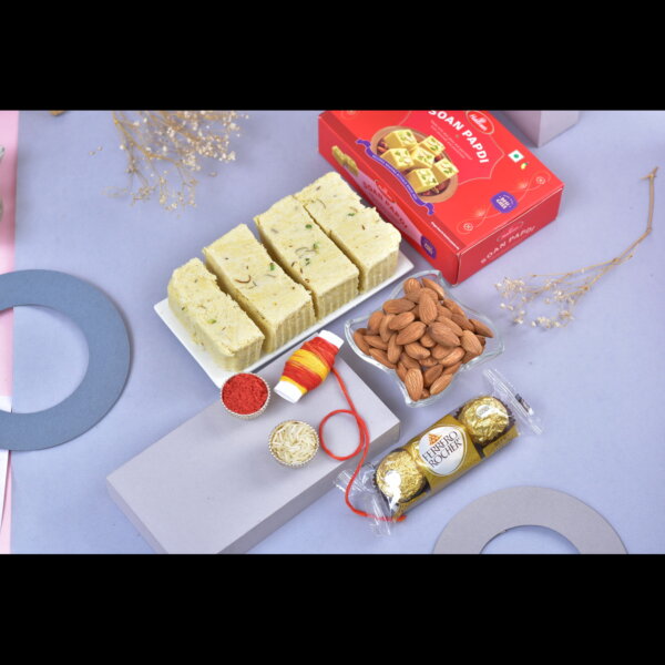 Bhaidooj  Combo  Hamper