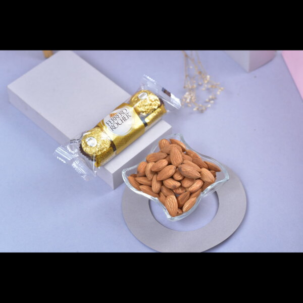 Bhaidooj  Combo  Hamper - Image 3