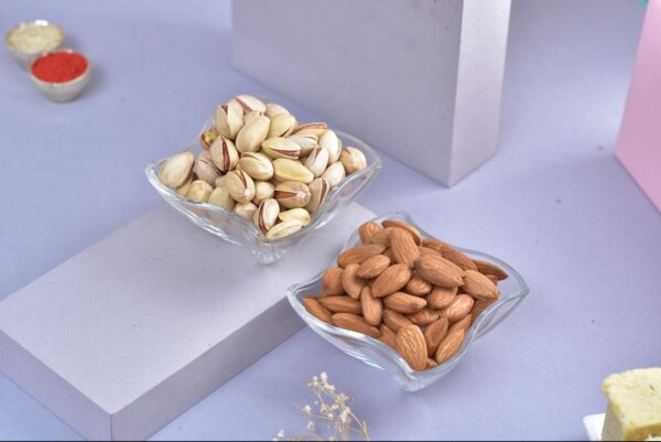 Bhaidooj Hamper with Sweets - Image 2