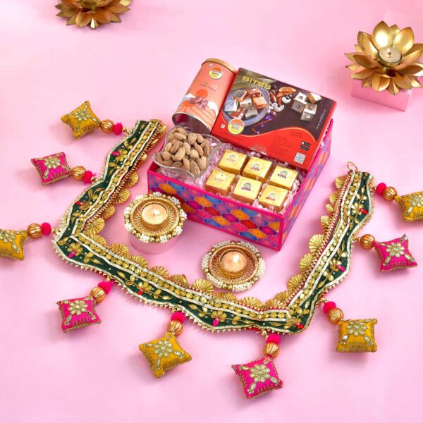 Diwali Beautiful  Hamper