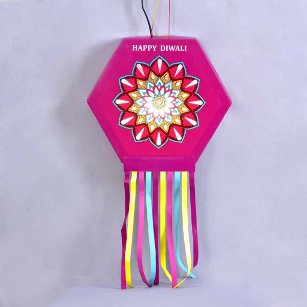 Diwali Crackers Shape Chocolates Hamper - Image 6
