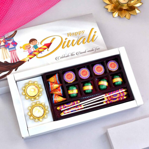 Diwali Special Light up hamper - Image 3