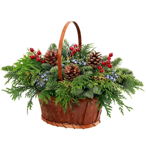 Holiday Cheer Basket - Image 3
