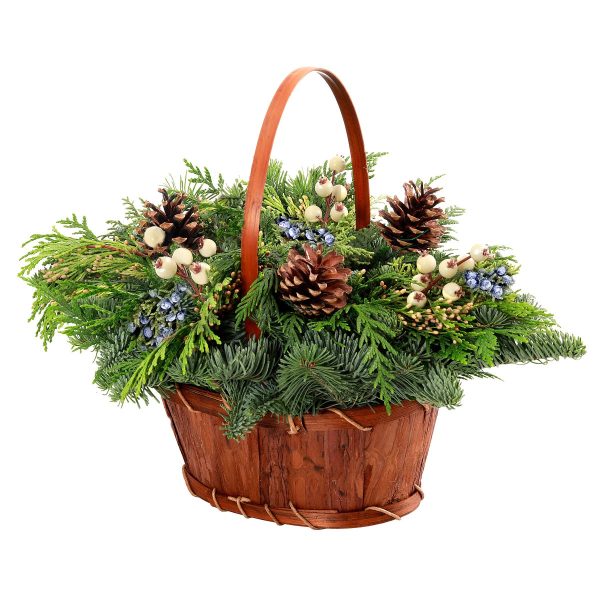 Holiday Cheer Basket