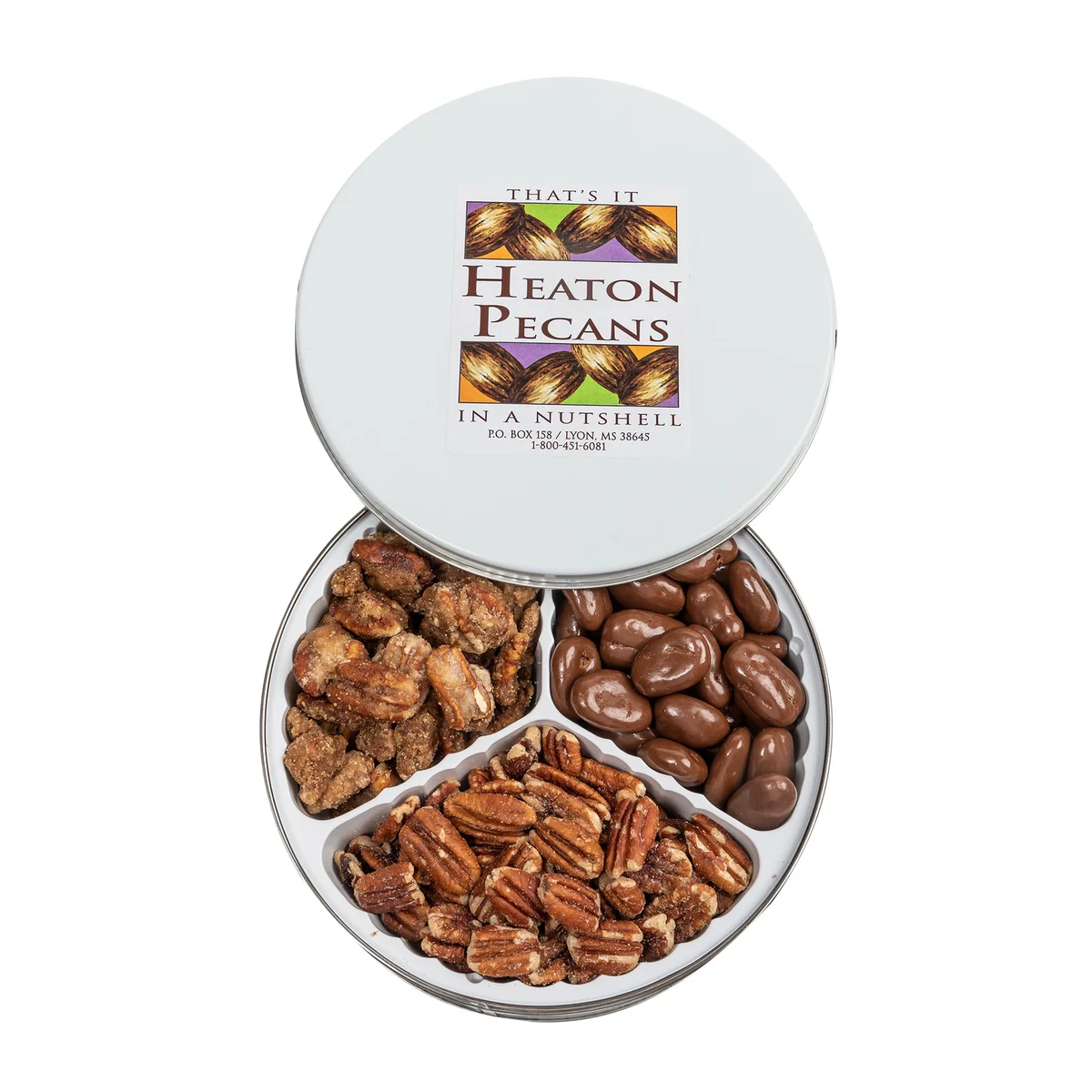 Pecan Perfection Sampler