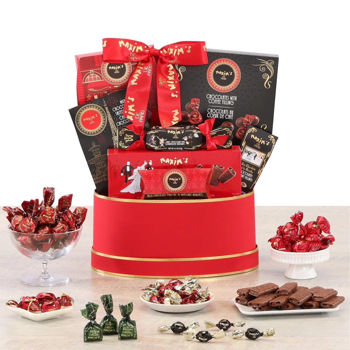 Maxim's Chocolate Indulgence