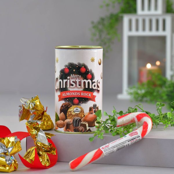 Santa's Sweet Treats & Festive Delights Gift Set - Image 2