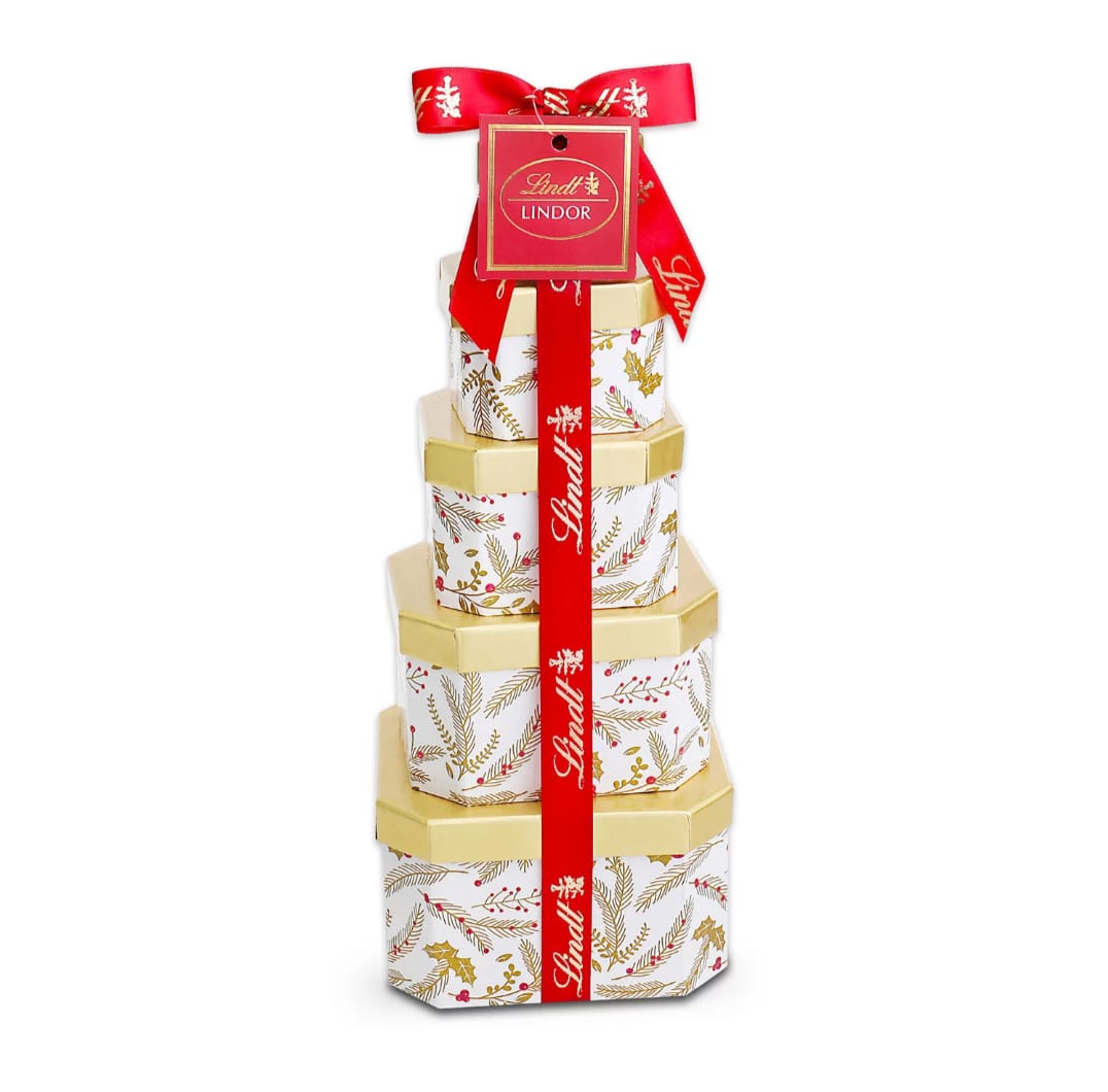 Lindt Seasonal Splendor