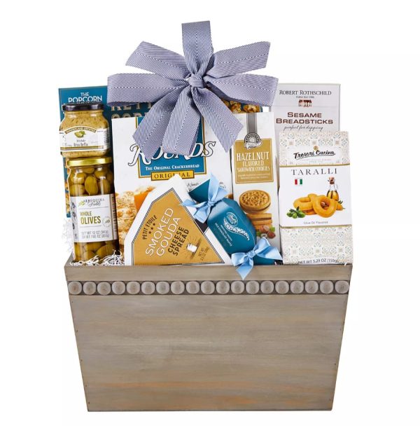 The Deluxe Celebration Basket - Image 2