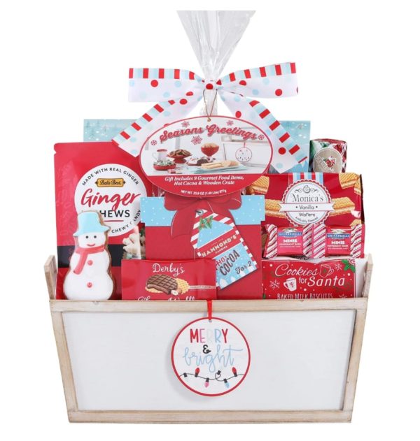 Season’s Joy Gift Crate - Image 3