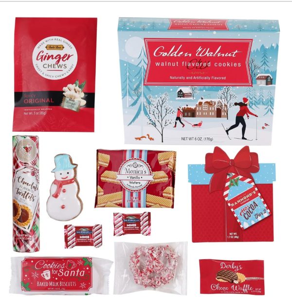 Season’s Joy Gift Crate - Image 2
