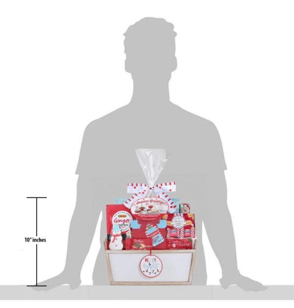 Season’s Joy Gift Crate - Image 4